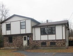 Foreclosure in  MOUNTAIN TOP DR Dingmans Ferry, PA 18328