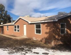 Foreclosure in  INDIAN VIEW RD Glorieta, NM 87535