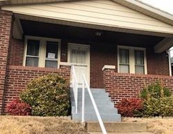 Foreclosure in  DEVONSHIRE AVE Saint Louis, MO 63109