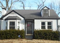 Foreclosure in  ORCHARD AVE Saint Louis, MO 63132