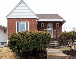 Foreclosure in  WACHTEL DR Saint Louis, MO 63125