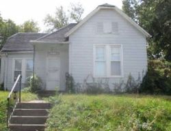 Foreclosure in  W PENDLETON AVE Saint Louis, MO 63144