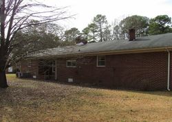 Foreclosure in  PINE FOREST DR Scotland Neck, NC 27874
