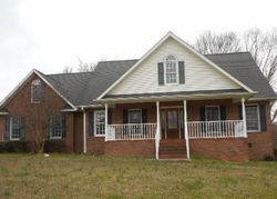 Foreclosure in  MORROWFIELD PL Mount Ulla, NC 28125