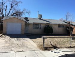 Foreclosure in  SPENCE AVE SE Albuquerque, NM 87106