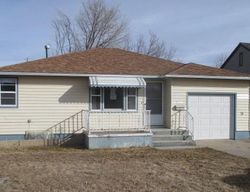 Foreclosure in  7TH ST Gering, NE 69341