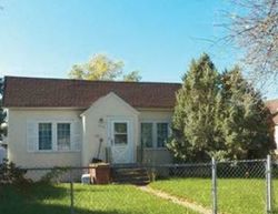 Foreclosure in  4TH AVE NE Sidney, MT 59270