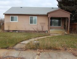 Foreclosure in  TOWNE AVE S Terry, MT 59349