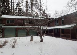 Foreclosure in  LAZY SWAN LN Bigfork, MT 59911