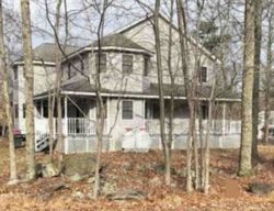 Foreclosure in  THORIN WAY Tamiment, PA 18371