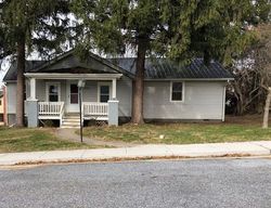 Foreclosure in  MAPLE AVE New Windsor, MD 21776