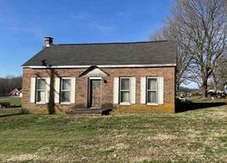 Foreclosure in  N COUNTY ROAD 350 W Rockport, IN 47635