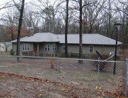 Foreclosure in  SPLIT OAK RD Tumbling Shoals, AR 72581