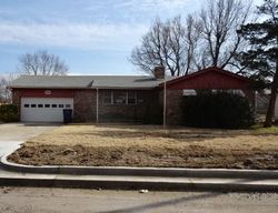 Foreclosure in  S RUSSELL ST Skiatook, OK 74070