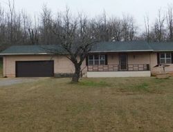 Foreclosure in  N CANADIAN ST Purcell, OK 73080