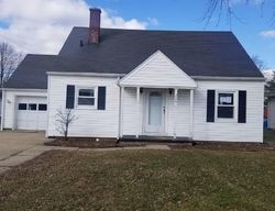 Foreclosure in  JAMES ST Jackson Center, OH 45334