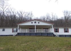 Foreclosure in  WALNUT BOTTOM RD Fisher, WV 26818