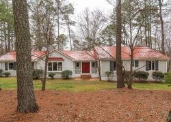 Foreclosure in  WIN RD Garner, NC 27529