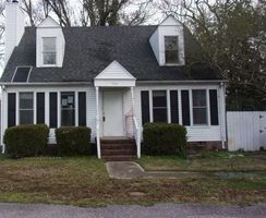 Foreclosure in  HARPERSVILLE RD Newport News, VA 23601