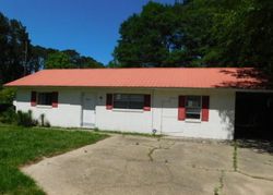 Foreclosure in  PINE ST Waynesboro, MS 39367