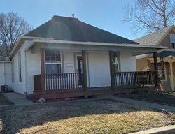 Foreclosure in  E COLORADO AVE Saint Joseph, MO 64504