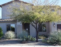 Foreclosure in  N ADOBE VILLAGE PL Marana, AZ 85658