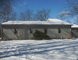 Foreclosure Listing in PULVER DR OTSEGO, MI 49078