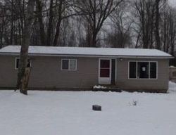 Foreclosure in  HILLSDALE DR Hale, MI 48739