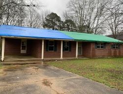 Foreclosure in  COTTON ST Mount Olive, MS 39119