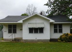 Foreclosure in  W OLIVE ST East Prairie, MO 63845