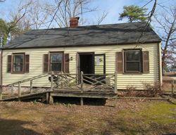 Foreclosure in  EASTERN AVE Rocky Mount, NC 27801