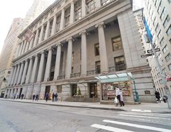 Foreclosure in  WALL ST  New York, NY 10005