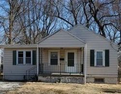 Foreclosure in  S LIBERTY ST Independence, MO 64055