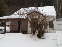 Foreclosure in  SILVER VALLEY RD Wallace, ID 83873