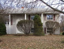 Foreclosure in  WOODMERE DR New Haven, IN 46774