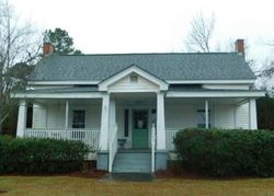 Foreclosure in  COLLEGE ST Sumner, GA 31789