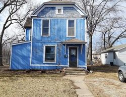 Foreclosure in  SW CENTRAL PARK AVE Topeka, KS 66604