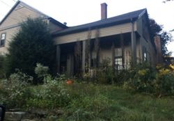 Foreclosure in  TORRINGFORD ST Winsted, CT 06098