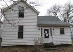 Foreclosure in  N CHAMPAIGN ST Bement, IL 61813