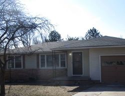 Foreclosure in  W ASH AVE El Dorado, KS 67042