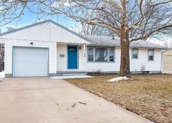 Foreclosure in  HARVEST LN Hutchinson, KS 67502