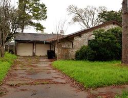 Foreclosure in  COASTWAY LN Houston, TX 77075