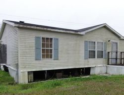 Foreclosure in  BAYOU BLACK DR Gibson, LA 70356