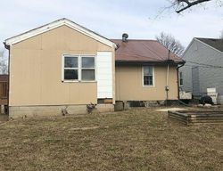 Foreclosure in  FREEMAN AVE Kansas City, KS 66102