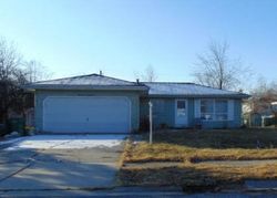 Foreclosure in  W 75TH CT Merrillville, IN 46410