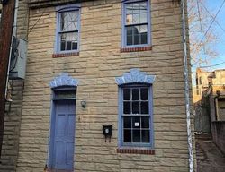 Foreclosure in  S DURHAM ST Baltimore, MD 21231