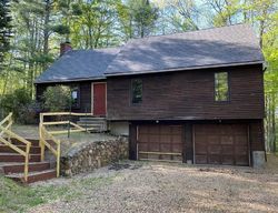 Foreclosure in  TURNPIKE RD Ashford, CT 06278