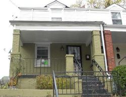 Foreclosure Listing in DIVISION AVE NE WASHINGTON, DC 20019