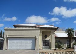 Foreclosure in  LOMA SECA PL El Paso, TX 79934
