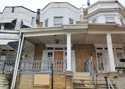 Foreclosure in  N HUTCHINSON ST Philadelphia, PA 19141